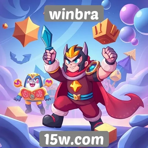 Jogos populares no Winbra atraem novos usuários