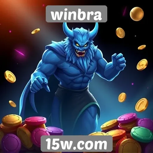 Winbra oferece promoções de jogos em diversos gêneros